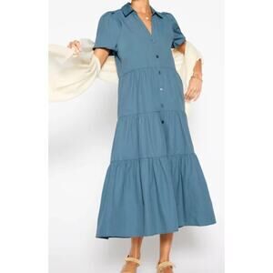Brochu Walker Havana Dress size M medium